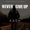 Never Give Up artwork