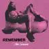 Remember - Single album cover