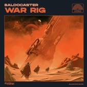 War Rig - EP artwork