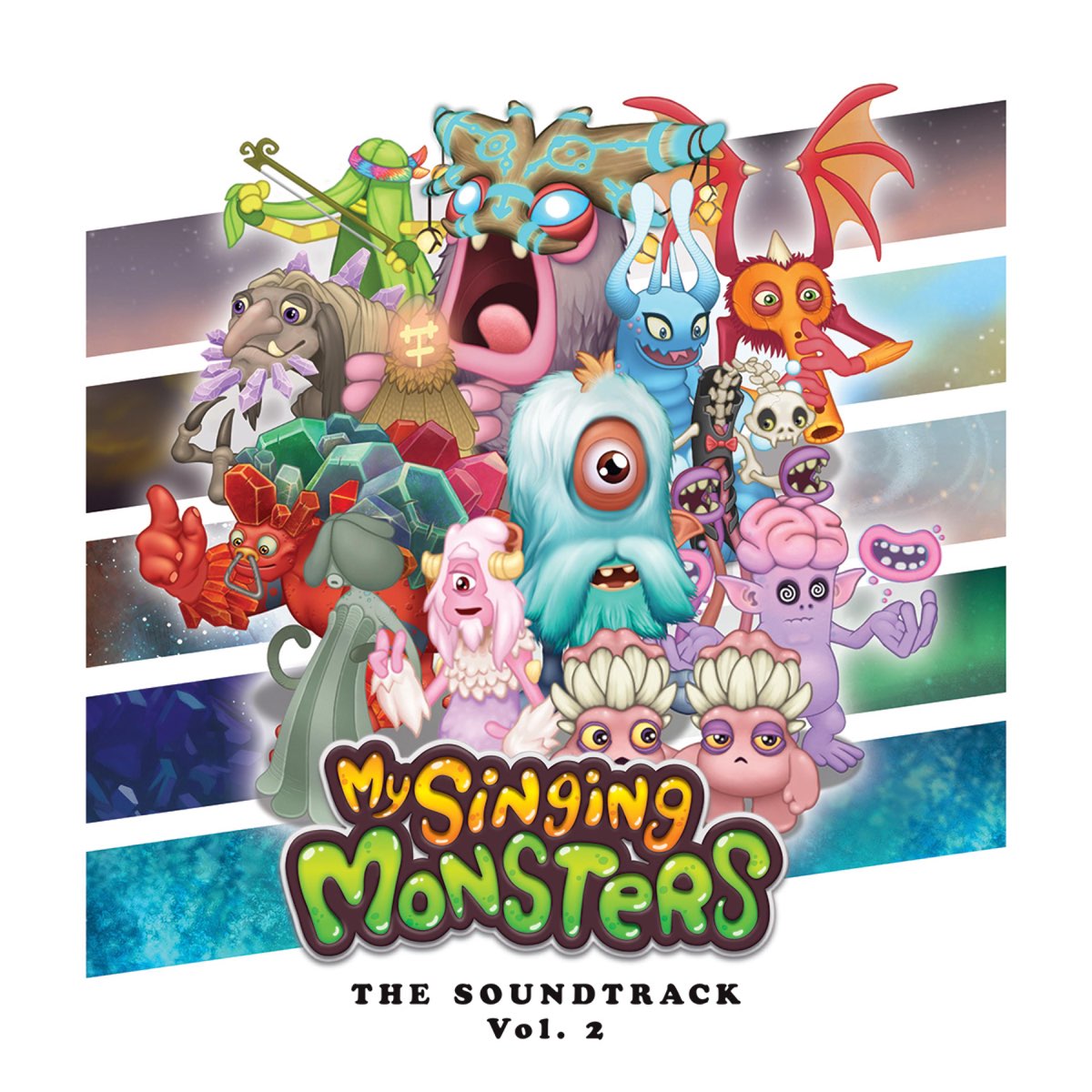 ‎My Singing Monsters, Vol. 2 (Original Game Soundtrack) by My Singing