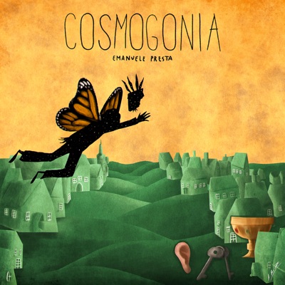 Cosmogonia - Emanuele Presta