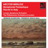 Berlioz: Symphonie fantastique, Op. 14, H. 48 & Harold en Italie, Op. 16, H. 68 artwork