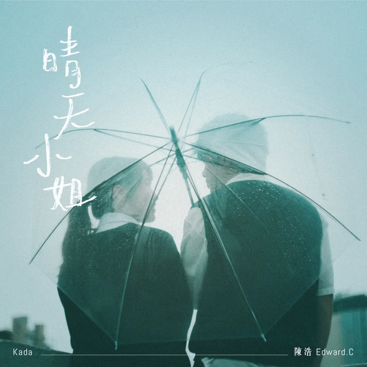 陈浩 & Kada - 晴天小姐 - Single (2023) [iTunes Plus AAC M4A]-新房子
