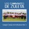 Letras de oro - Los Caminantes de Zuleta lyrics