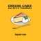 CHEESE CAKE (feat. 茉ひる & VILLSHANA) artwork