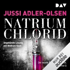 Natrium Chlorid: Carl Mørck 9