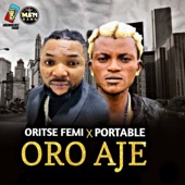 Oritse Femi - Oro Aje