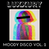 moody disco vol. 2 - EP artwork