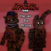 Never Be Alone (Funky Mix) artwork