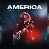 America - EP artwork