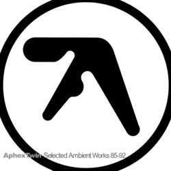 Selected Ambient Works 85-92 - Aphex Twin Cover Art
