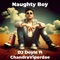 Naughty Boy (feat. ChandraViperdae) - DJ Doyle lyrics
