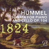 Cello Sonata in A Major, Op. 104: II. Romanza artwork
