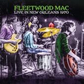 Live In New Orleans 1970 artwork