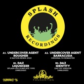 Splash Recordings 4 Track EP artwork