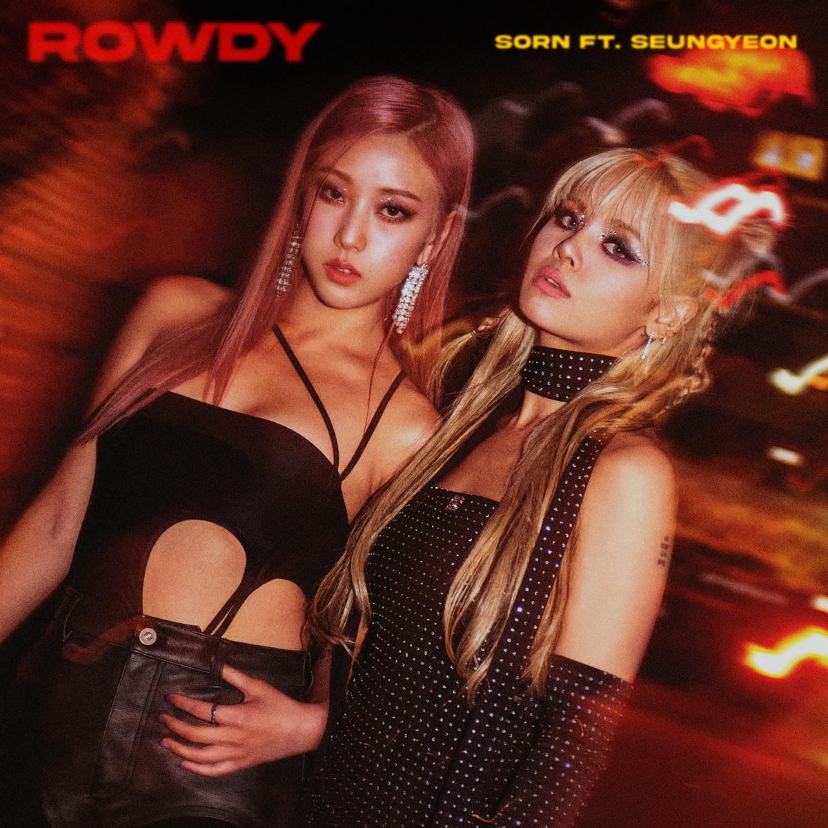 Sorn - Rowdy (feat. Seungyeon) - Single (2023) [iTunes Plus AAC M4A]-新房子