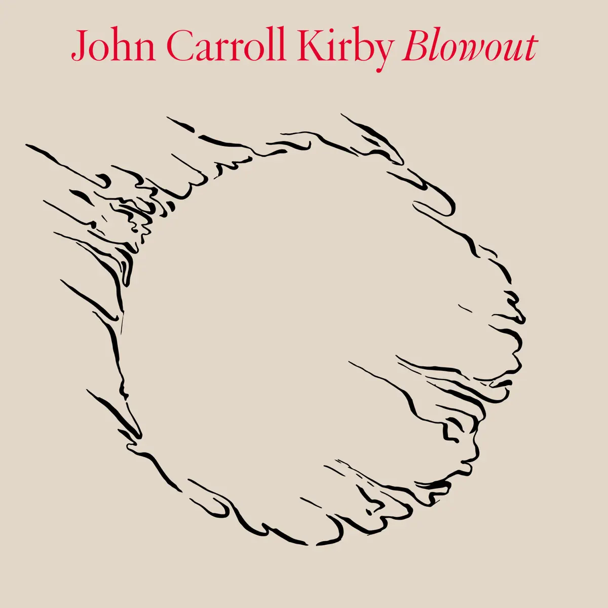 John Carroll Kirby - Blowout (2023) [iTunes Plus AAC M4A]-新房子