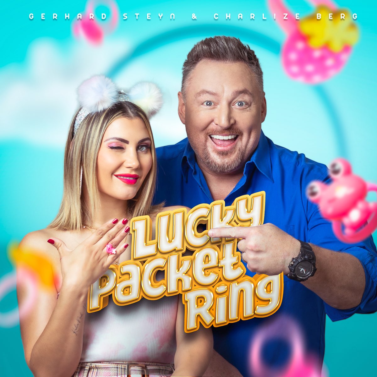 ‎lucky Packet Ring Single By Gerhard Steyn And Charlize Berg On Apple Music