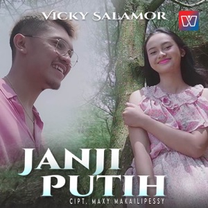 Vicky Salamor - Janji Putih - Line Dance Musik