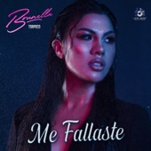 Me Fallaste artwork