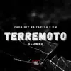 Stream & download Cada Hit na Favela É um Terremoto (Slowed) - Single