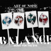 Balance (Music For The Eye) artwork