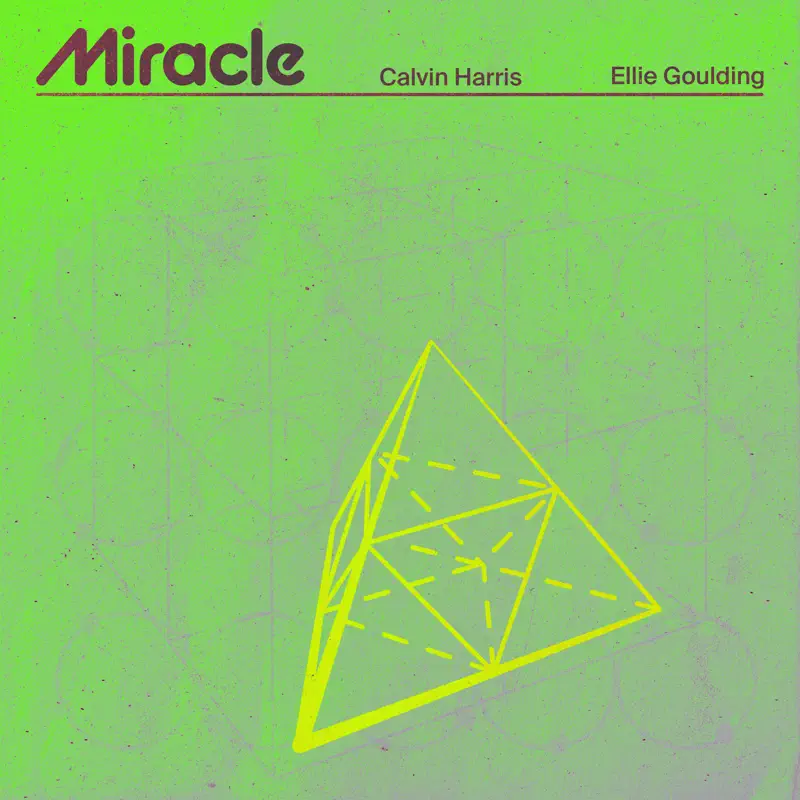 Calvin Harris & Ellie Goulding - Miracle - Single (2023) [iTunes Plus AAC M4A]-新房子