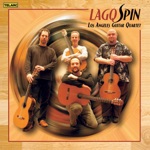 Los Angeles Guitar Quartet - Spin