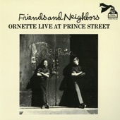 Ornette Coleman - Friends And Neighbors (Instrumental Version) [Live]