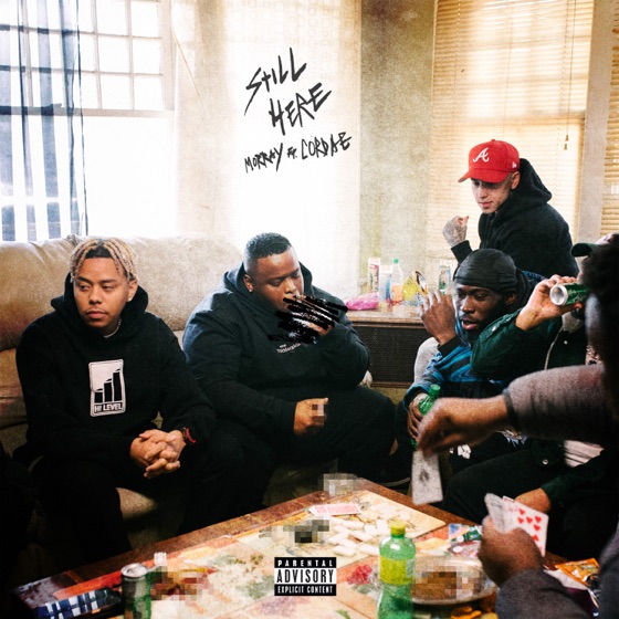 Cover artwork for Still Here (feat. Cordae)
