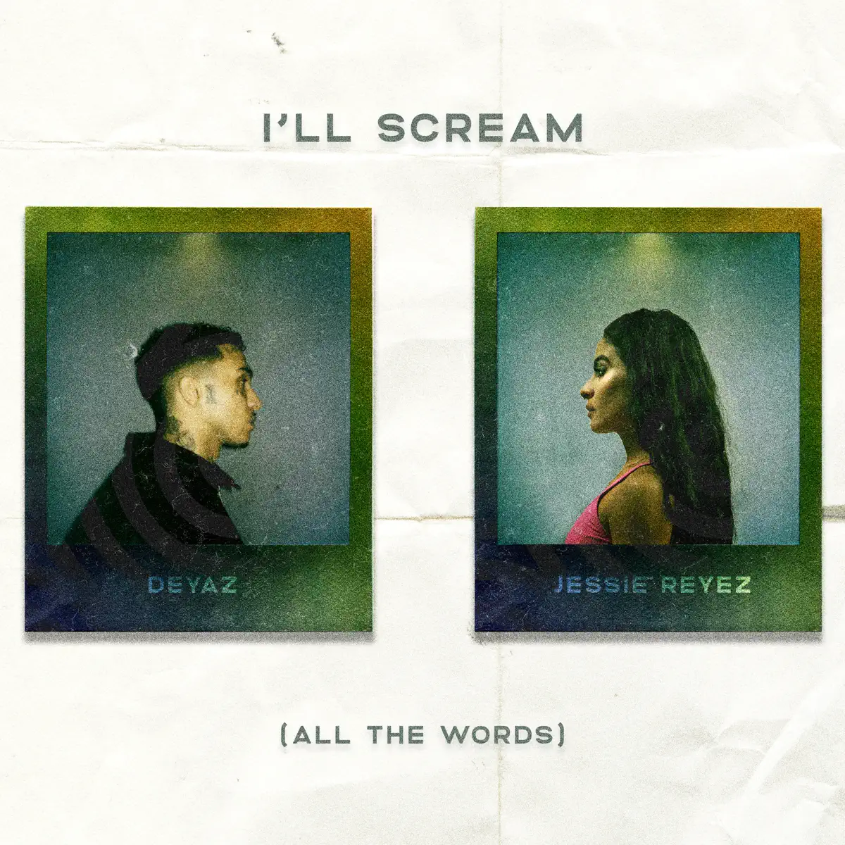Deyaz - I'll Scream (All The Words) [feat. Jessie Reyez] - Single (2023) [iTunes Plus AAC M4A]-新房子