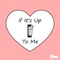 If It's Up To Me (feat. Justin Delgado) - Moushoo lyrics