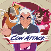Cow Attack (Move Out the Way) artwork