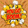 You Go Boom! - Single