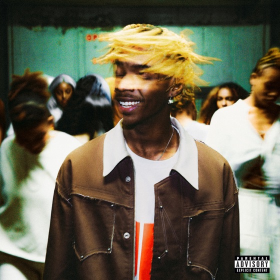 Cover artwork for misery