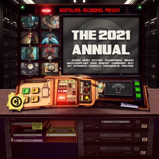 2021 Annual (feat. MC Astro) by Various Artists