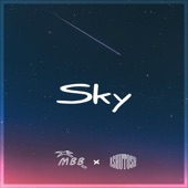 Sky artwork