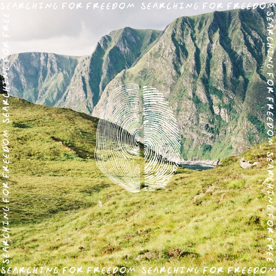 Cover artwork for Letting Go