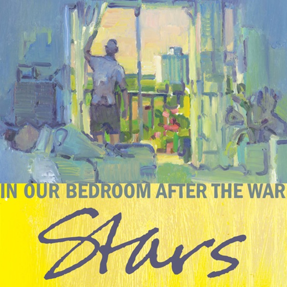 Cover artwork for The Night Starts Here