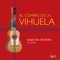 Libro de Música de Vihuela de mano, "El Maestro": Pavana I artwork