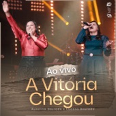 A Vitória Chegou (Ao vivo) artwork