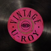 Vintage Reggae: U - Roy artwork
