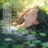 Just Listening Is Super Healing BGM With the Sound of a Babbling Brook and Healing Music