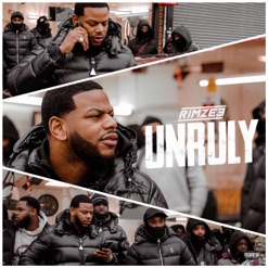 UNRULY cover art