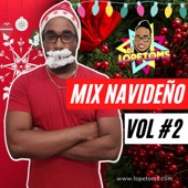 Mix Navideño Vol #2 artwork