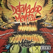 Detonador Mental artwork