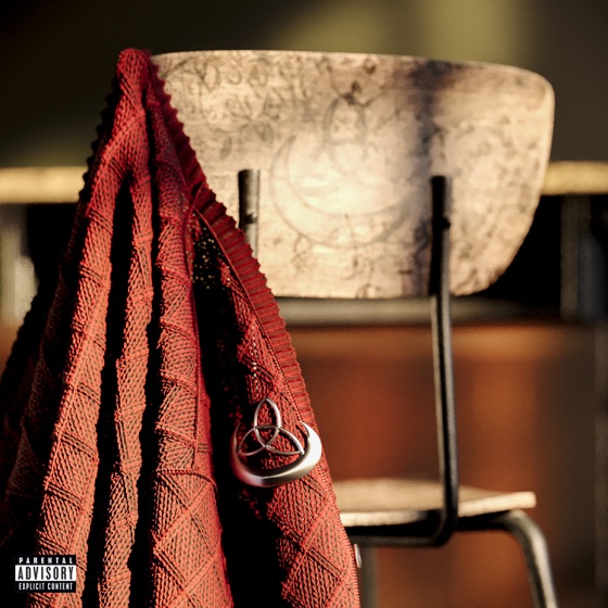 Cover artwork for strangers
