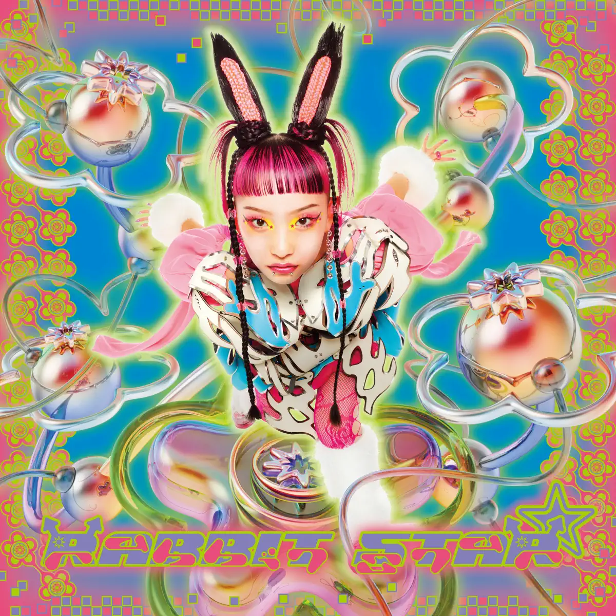 水曜日のカンパネラ - RABBIT STAR ★ - EP (2023) [iTunes Plus AAC M4A]-新房子