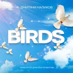 Birds - Single by Dmitriy Malikov & Оркестр п/у Дмитрия Четвергова album reviews, ratings, credits