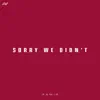Sorry We Didn't - Single album lyrics, reviews, download